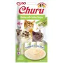 Snack para Gatos Inaba Churu 4 x 14 g Marisco Pollo de Inaba, Snacks - Ref: S9108627, Precio: 7,39 €, Descuento: %