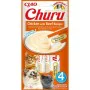 Lanche para Gato Inaba Churu 4 x 14 g Frango Vitela de Inaba, Snacks - Ref: S9108630, Preço: 4,59 €, Desconto: %