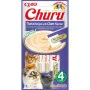 Collation pour Chat Inaba Churu 4 x 14 g Fruits de mer Thon de Inaba, Snacks - Réf : S9108632, Prix : 10,44 €, Remise : %