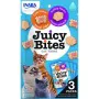 Spuntino per Cat Inaba Juicy Bites 3 x 11,3 g Granchio di Inaba, Snacks - Rif: S9108642, Prezzo: 5,30 €, Sconto: %