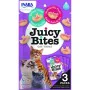 Lanche para Gato Inaba Juicy Bites 3 x 11,3 g Marisco de Inaba, Snacks - Ref: S9108643, Preço: 5,30 €, Desconto: %