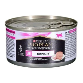 Cat food Purina Pro Plan VD Urinary Meat 195 g by Purina, Wet - Ref: S9108662, Price: 4,59 €, Discount: %