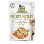 Aliments pour chat Brit         Poulet Fromage Dinde de Brit, Humide - Réf : S9108671, Prix : 14,11 €, Remise : %