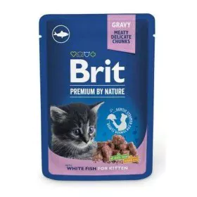 Cat food Brit 100 g by Brit, Wet - Ref: S9108673, Price: 1,14 €, Discount: %