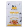 Comida para gato Brit Care Grain Free Haircare Healthy & Shiny Coat Adulto Frango Salmão 400 g de Brit, Seca - Ref: S9108694,...