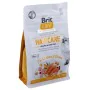 Comida para gato Brit Care Grain Free Haircare Healthy & Shiny Coat Adulto Frango Salmão 400 g de Brit, Seca - Ref: S9108694,...