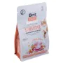 Aliments pour chat Brit Care Grain-Free Sensitive Adulte Saumon Dinde 400 g de Brit, Sèche - Réf : S9108697, Prix : 6,00 €, R...