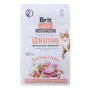 Aliments pour chat Brit Care Grain-Free Sensitive Adulte Saumon Dinde 400 g de Brit, Sèche - Réf : S9108697, Prix : 6,00 €, R...