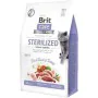 Cibo per gatti Brit Care Grain-Free Sterilized Weight Control Adulto Tacchino Anatra 400 g di Brit, Secco - Rif: S9108699, Pr...