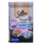 Cat food Sheba         Salmon Tuna 6 x 50 g by Sheba, Wet - Ref: S9108727, Price: 3,73 €, Discount: %