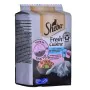 Comida para gato Sheba         Salmão Atum 6 x 50 g de Sheba, Húmida - Ref: S9108727, Preço: 3,73 €, Desconto: %