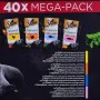 Cat food Sheba Nature's Collection Mix Chicken Salmon Tuna Turkey 40 x 85 g by Sheba, Wet - Ref: S9108728, Price: 21,03 €, Di...