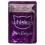 Cat food Whiskas Pure Delight Chicken Turkey Duck Birds 40 x 85 g by Whiskas, Wet - Ref: S9108742, Price: 18,15 €, Discount: %