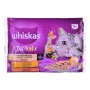 Cat food Whiskas Tasty Mix Chicken Turkey Lamb Vegetable by Whiskas, Wet - Ref: S9108743, Price: 4,31 €, Discount: %