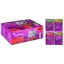 Aliments pour chat Whiskas Classic Meals Poulet Veau Agneau Oiseaux 80 x 85 g de Whiskas, Humide - Réf : S9108744, Prix : 36,...