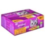 Aliments pour chat Whiskas Jelly Poulet Dinde Canard Oiseaux 80 x 85 g de Whiskas, Humide - Réf : S9108745, Prix : 33,55 €, R...