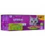 Cat food Whiskas Mix Favourites in jelly Chicken Salmon Tuna Veal 40 x 85 g by Whiskas, Wet - Ref: S9108747, Price: 18,80 €, ...