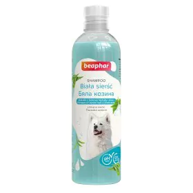 Champú para mascotas Beaphar White coat 250 ml de Beaphar, Champús y acondicionadores - Ref: S9108773, Precio: 9,18 €, Descue...