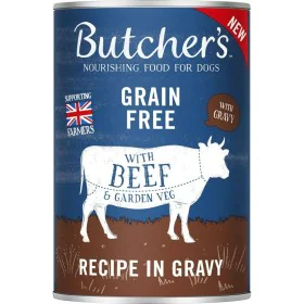 Wet food Butcher's         Veal 400 g by Butcher's, Wet - Ref: S9108775, Price: 2,03 €, Discount: %