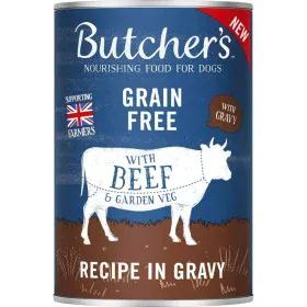 Wet food Butcher's         Veal 400 g by Butcher's, Wet - Ref: S9108775, Price: 1,95 €, Discount: %