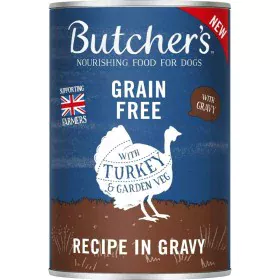 Wet food Butcher's         Turkey Carrot 400 g by Butcher's, Wet - Ref: S9108776, Price: 1,95 €, Discount: %