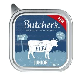 Comida húmida Butcher's Original Junior Vitela 150 g de Butcher's, Húmida - Ref: S9108777, Preço: 1,25 €, Desconto: %