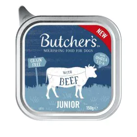 Wet food Butcher's Original Junior Veal 150 g by Butcher's, Wet - Ref: S9108777, Price: 1,25 €, Discount: %