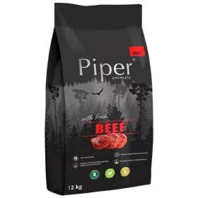 Futter Dolina Noteci Piper Erwachsener Rindfleisch 12 kg von Dolina Noteci, Trocken - Ref: S9108816, Preis: 48,65 €, Rabatt: %