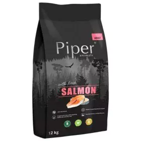 mangime Dolina Noteci Piper Adulto Salmone Pesce 12 kg di Dolina Noteci, Secco - Rif: S9108818, Prezzo: 48,02 €, Sconto: %