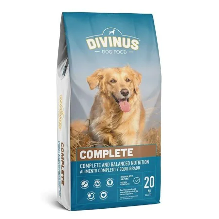 Fodder Divinus Complete Adult Meat Birds 20 kg by Divinus, Dry - Ref: S9108825, Price: 44,18 €, Discount: %