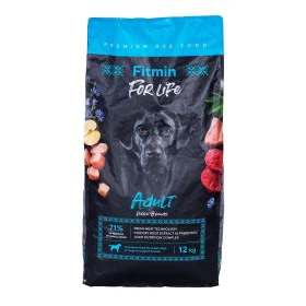 Futter Fitmin For Life Erwachsener Vögel Schwein 12 kg von Fitmin, Trocken - Ref: S9108870, Preis: 41,82 €, Rabatt: %