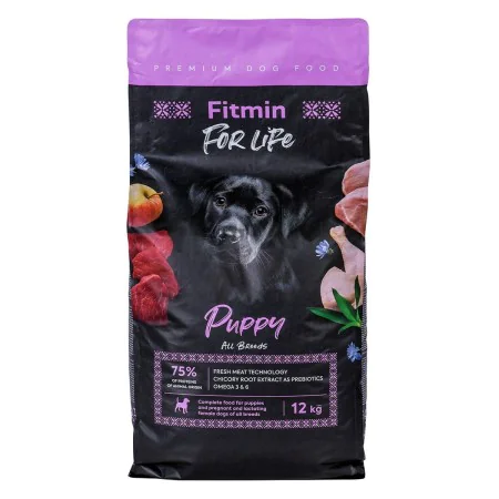 Nourriture Fitmin For Life Oiseaux Cochon 12 kg de Fitmin, Sèche - Réf : S9108871, Prix : 41,30 €, Remise : %