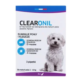 Anti-parasites Francodex FR179401 3 x 67 mg by Francodex, Anti-flea and lice collars - Ref: S9108920, Price: 9,68 €, Discount: %