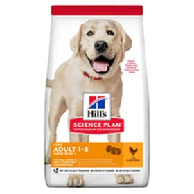 Fodder Hill's Science Plan Canine Adult Light Adult Chicken 14 Kg by Hill's, Dry - Ref: S9108937, Price: 73,47 €, Discount: %