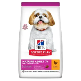 penso Hill's Science Plan Canine Mature Adult Mini Frango Peru 1,5 Kg de Hill's, Seca - Ref: S9108939, Preço: 17,69 €, Descon...