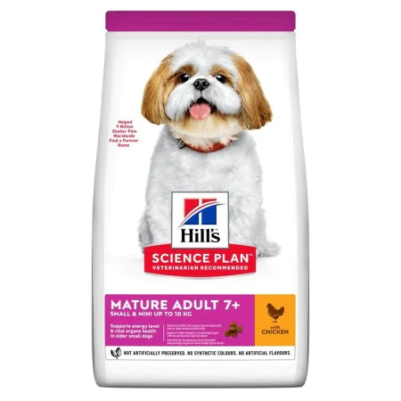 Fodder Hill's Science Plan Canine Mature Adult Mini Chicken Turkey 1,5 Kg by Hill's, Dry - Ref: S9108939, Price: 17,47 €, Dis...