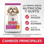 Pienso Hill's Science Plan Canine Mature Adult Mini Pollo Pavo 1,5 Kg de Hill's, Seca - Ref: S9108939, Precio: 17,28 €, Descu...