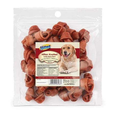 Snack pour chiens Hilton         Agneau 500 g de Hilton, Biscuits, gâteaux et snacks - Réf : S9108961, Prix : 10,65 €, Remise...