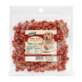 Snack pour chiens Hilton Sushi Rolls Morue Lapin 500 g de Hilton, Biscuits, gâteaux et snacks - Réf : S9108966, Prix : 11,89 ...