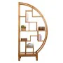 Shelves Alexandra House Living Brown Wood Elm wood 26 x 175 x 86 cm by Alexandra House Living, Bookcases - Ref: D1631581, Pri...