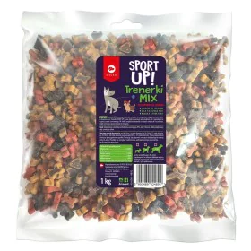 Snack per Cani Maced Sport Up! Osso Pesce 1 kg di Maced, Biscotti, ciambelle e snack - Rif: S9109038, Prezzo: 11,48 €, Sconto: %