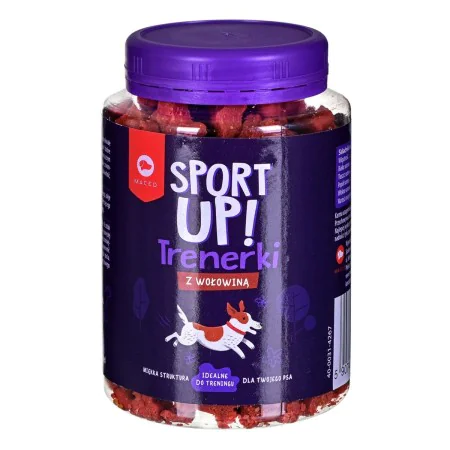 Dog Snack Maced Sport Up! Veal 300 g by Maced, Biscuits, cakes and snacks - Ref: S9109048, Price: 5,23 €, Discount: %