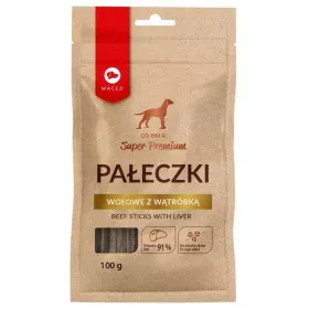 Snack para cães Maced Vitela 100 g de Maced, Bolachas, biscoitos e snacks - Ref: S9109060, Preço: 3,50 €, Desconto: %