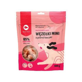 Dog Snack Maced Mini Duck 500 g by Maced, Biscuits, cakes and snacks - Ref: S9109065, Price: 12,60 €, Discount: %