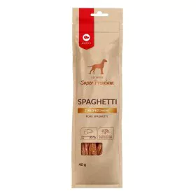 Snack per Cani Maced Maiale 40 g di Maced, Biscotti, ciambelle e snack - Rif: S9109073, Prezzo: 1,54 €, Sconto: %