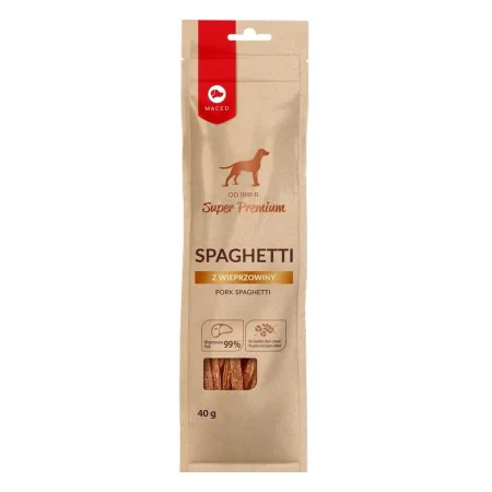 Snack pour chiens Maced Cochon 40 g de Maced, Biscuits, gâteaux et snacks - Réf : S9109073, Prix : 1,54 €, Remise : %