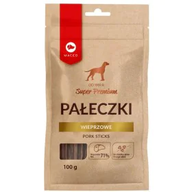 Hundesnack Maced Schwein 100 g von Maced, Kekse, Plätzchen und Snacks - Ref: S9109091, Preis: 3,06 €, Rabatt: %