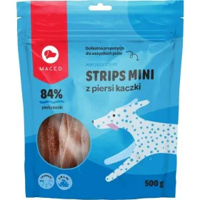 Dog Snack Maced Mini Duck 500 g by Maced, Biscuits, cakes and snacks - Ref: S9109110, Price: 13,33 €, Discount: %