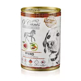 Nassfutter O'canis Fleisch Mohrrübe 400 g von O'canis, Nass - Ref: S9109172, Preis: 4,36 €, Rabatt: %