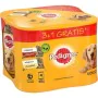 Cibo umido Pedigree         Pollo Carne di vitello 4 x 400 g di Pedigree, Umido - Rif: S9109173, Prezzo: 6,32 €, Sconto: %